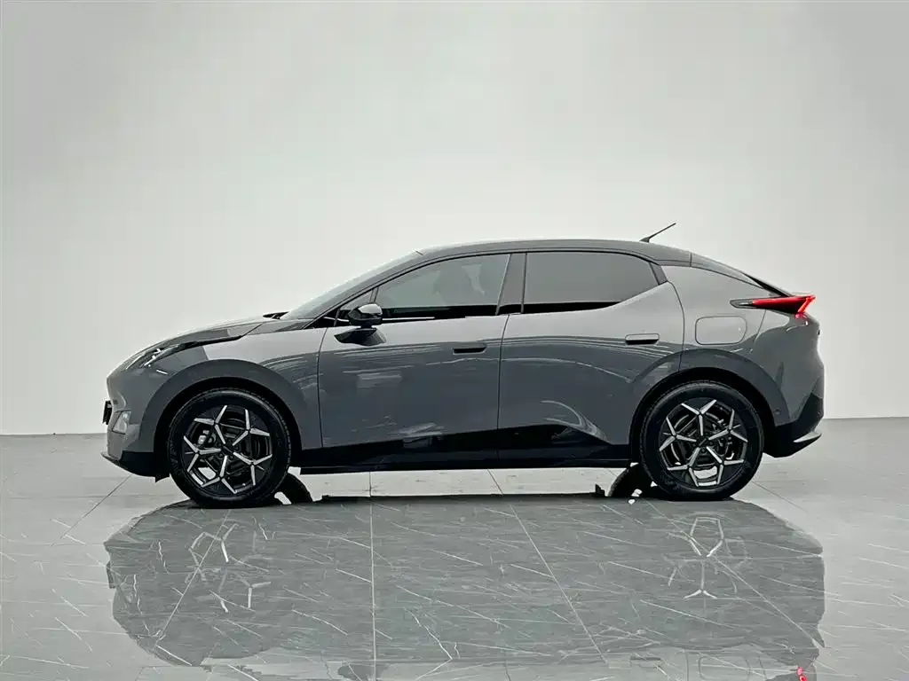Lynk & Co Z20 2025 из CN, фото 7