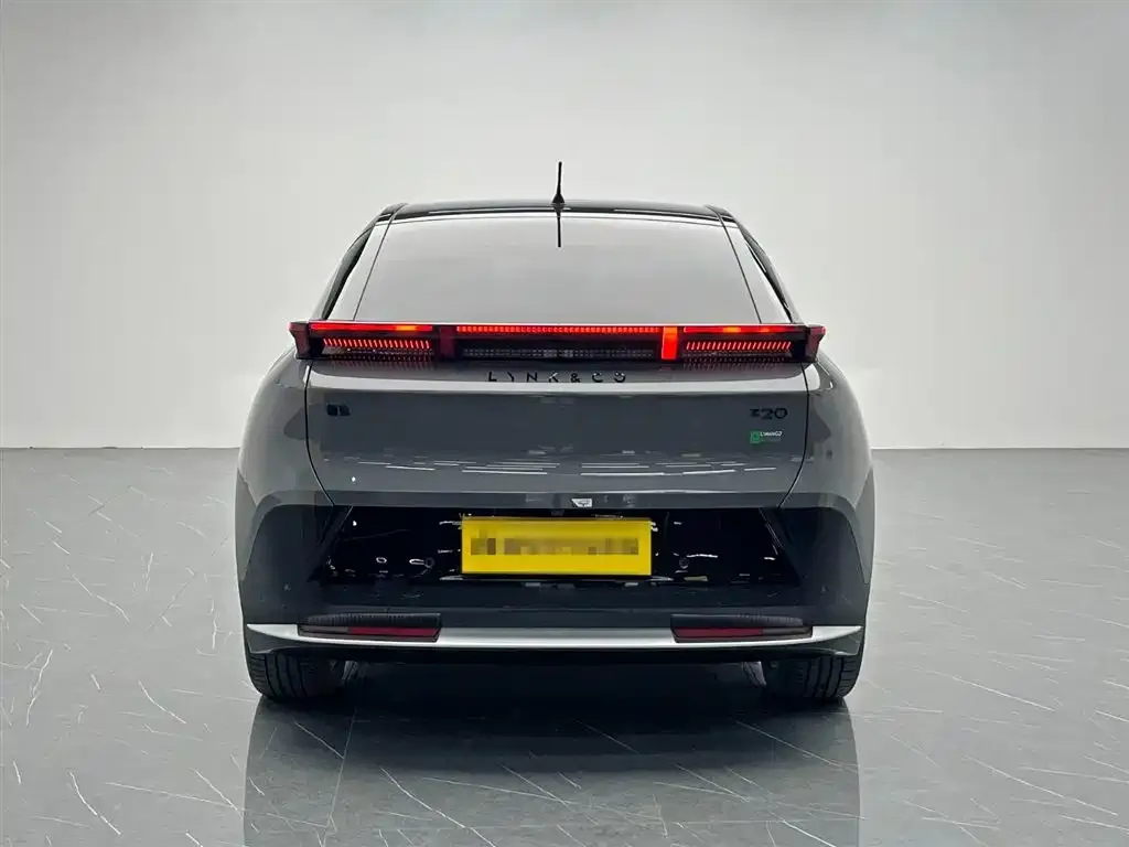 Lynk & Co Z20 2025 из CN, фото 4