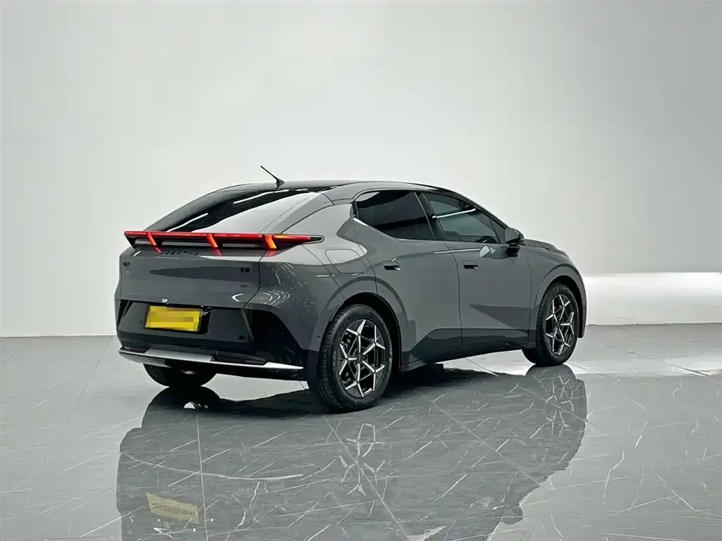 Lynk & Co Z20 2025 из CN, фото 2