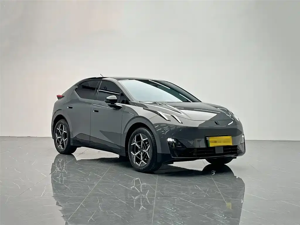 Lynk & Co Z20 2025 из CN, фото 5