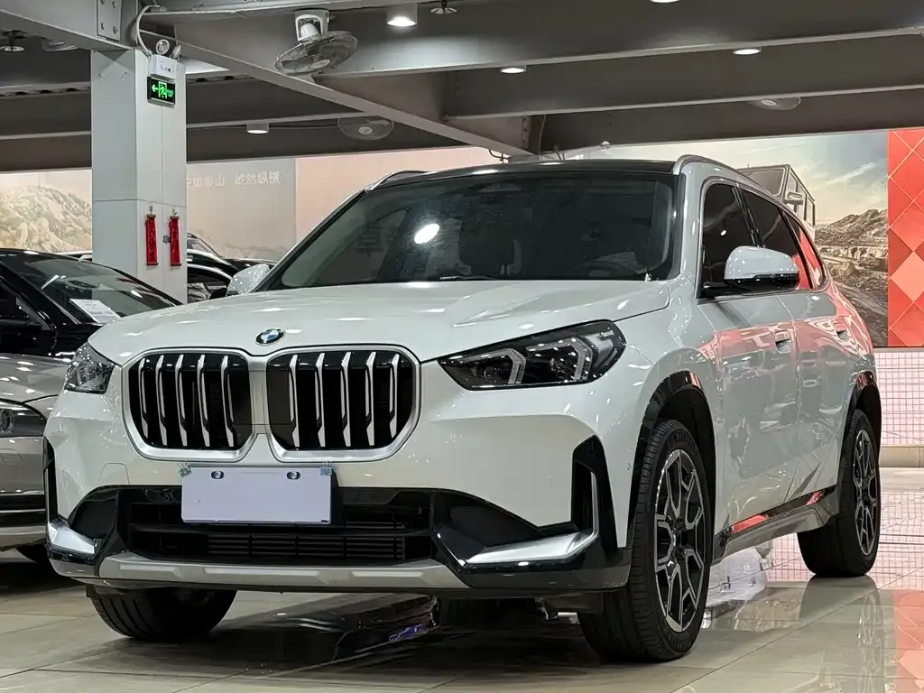 BMW X1 2025 из CN, фото 1