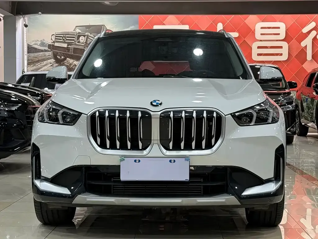 BMW X1 2025 из CN, фото 7