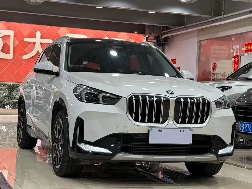 BMW X1 2025 из CN, фото 8