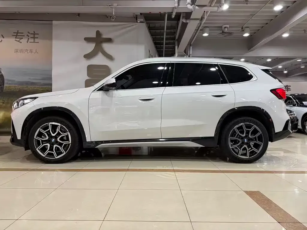 BMW X1 2025 из CN, фото 6