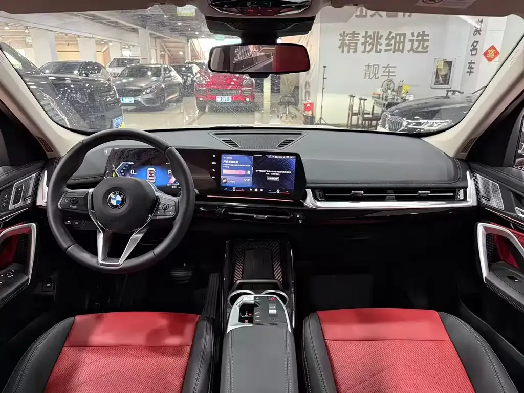 BMW X1 2025 из CN, фото 4