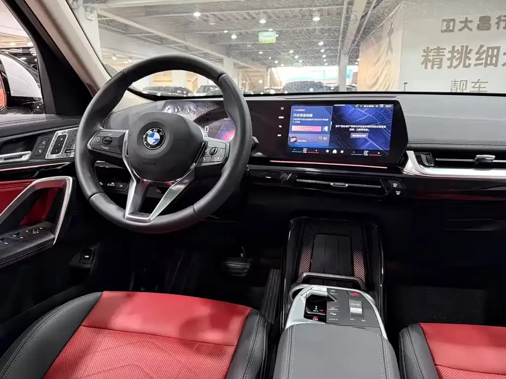 BMW X1 2025 из CN, фото 5