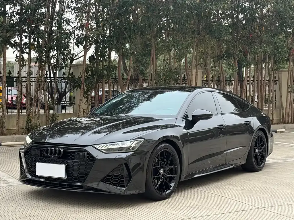 Audi A7 2024 из CN, фото 10