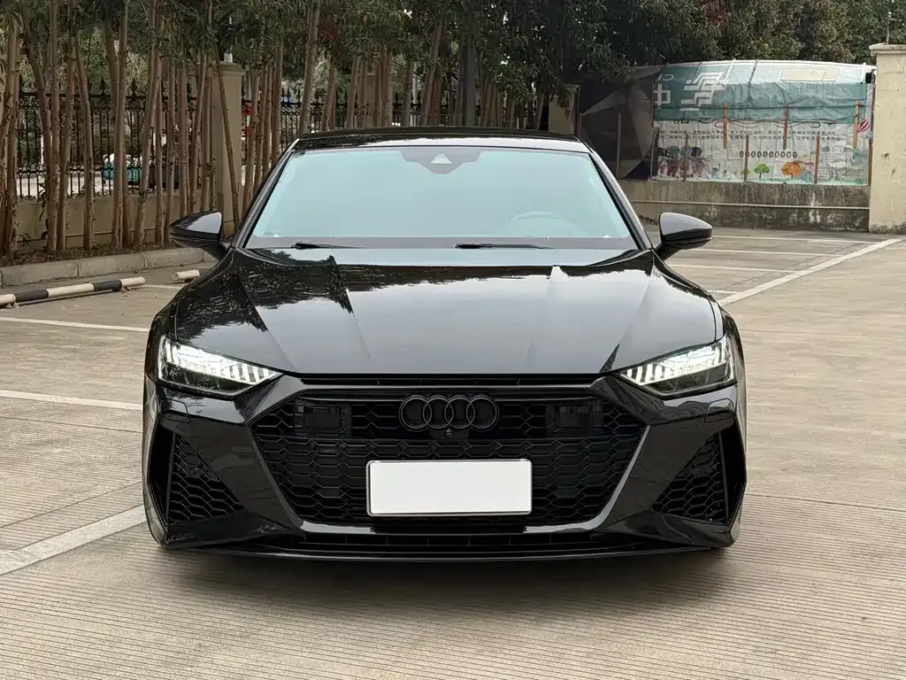 Audi A7 2024 из CN, фото 6