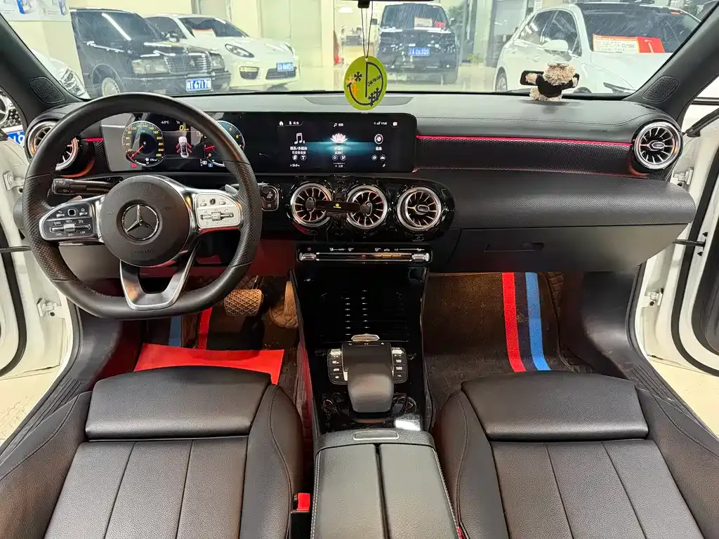 Mercedes-Benz A-Class 2022 из CN, фото 5