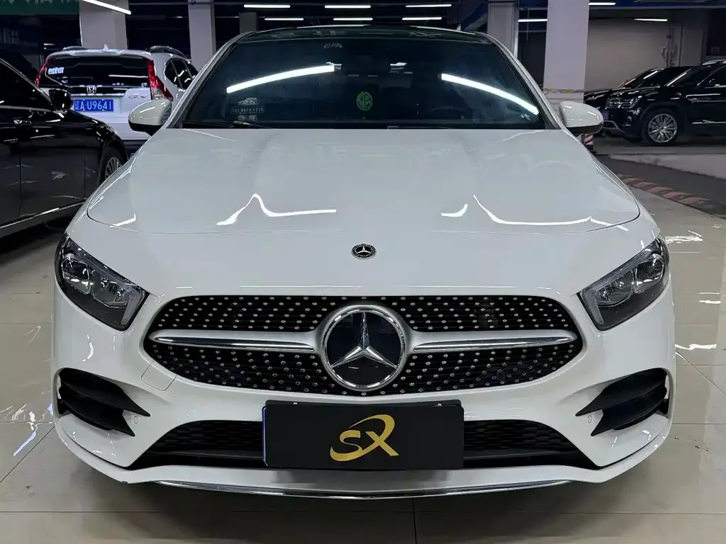 Mercedes-Benz A-Class 2022 из CN, фото 6