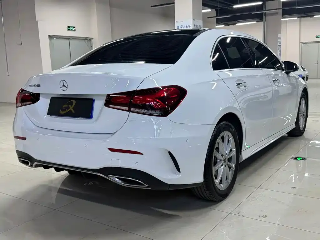 Mercedes-Benz A-Class 2022 из CN, фото 7