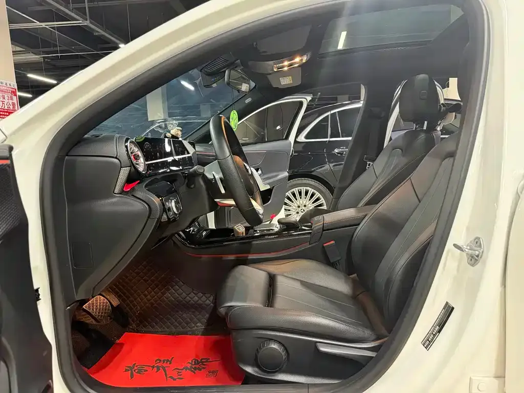 Mercedes-Benz A-Class 2022 из CN, фото 3