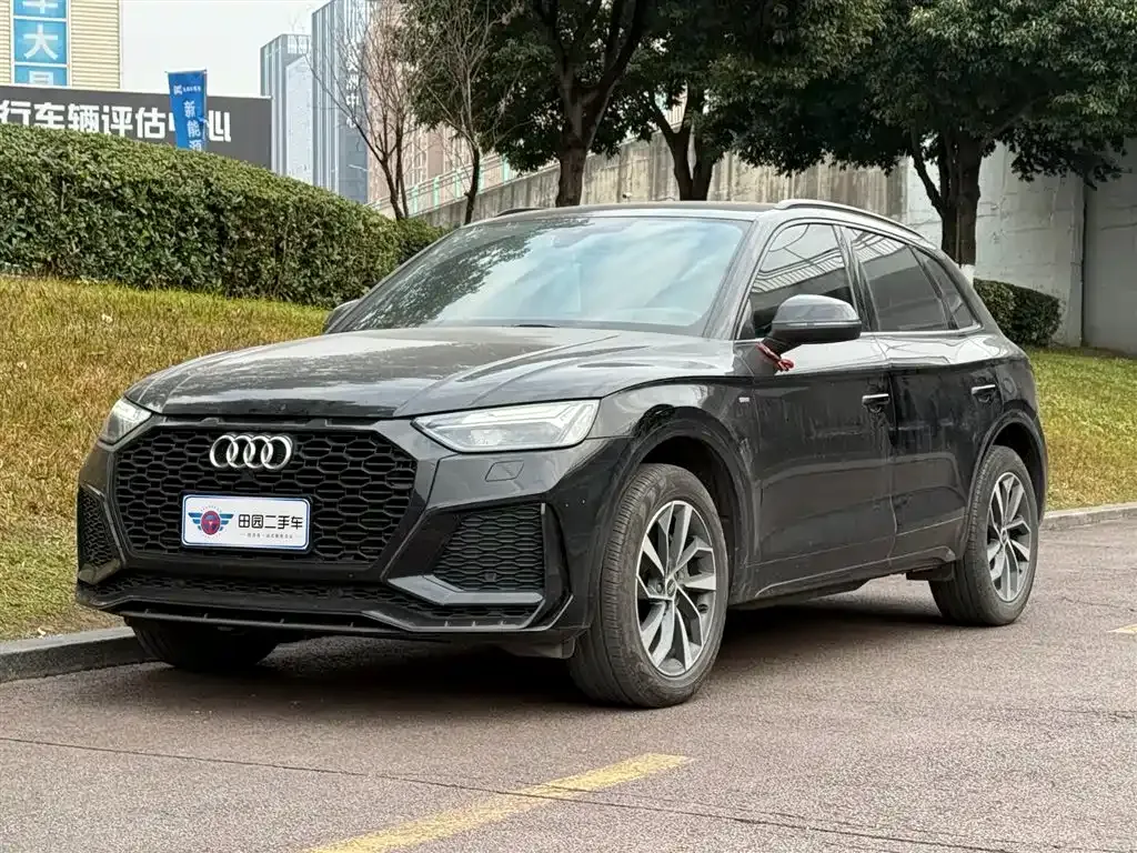 Audi Q5L 2023 из CN, фото 1