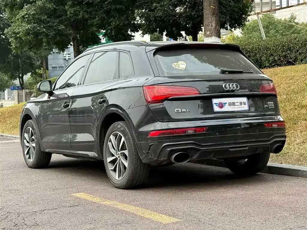 Audi Q5L 2023 из CN, фото 3
