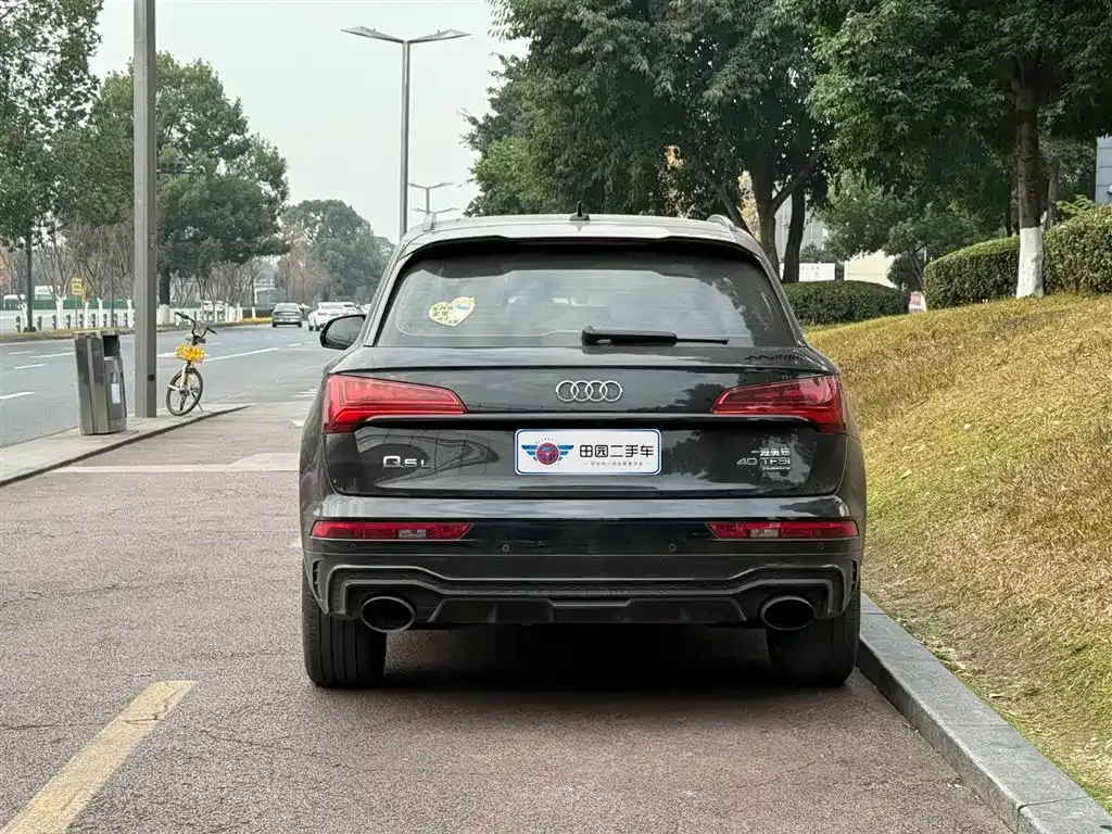 Audi Q5L 2023 из CN, фото 8