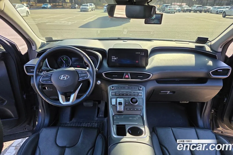 Hyundai Santafe — фото 4