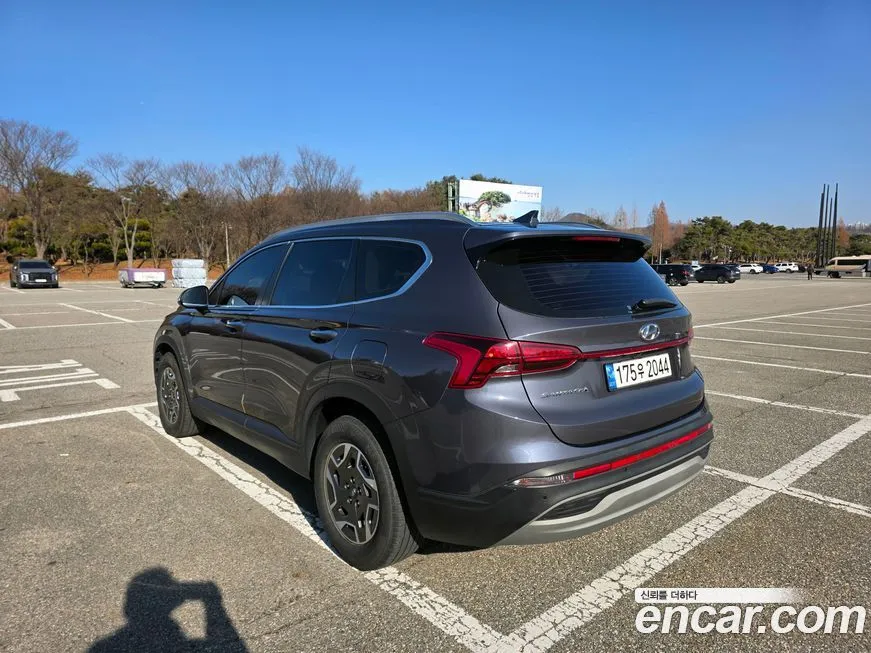 Hyundai Santafe — фото 10