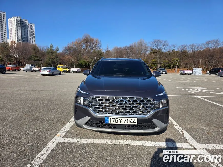 Hyundai Santafe — фото 9