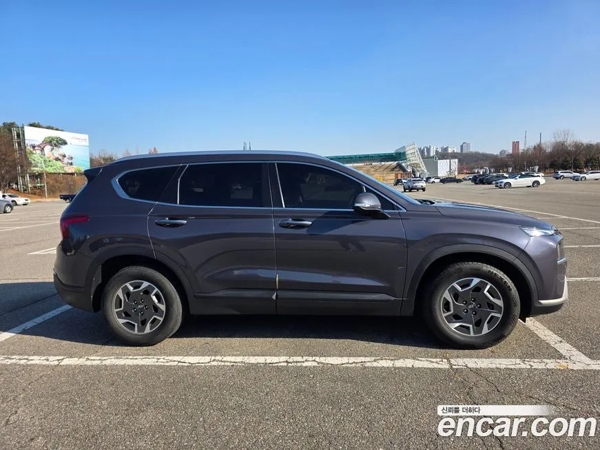 Hyundai Santafe — фото 6