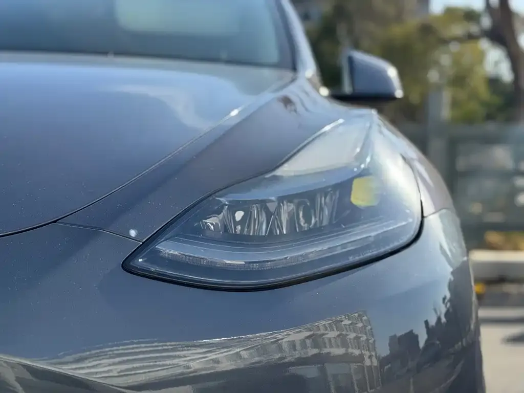 Tesla Model Y 2021 из CN, фото 6