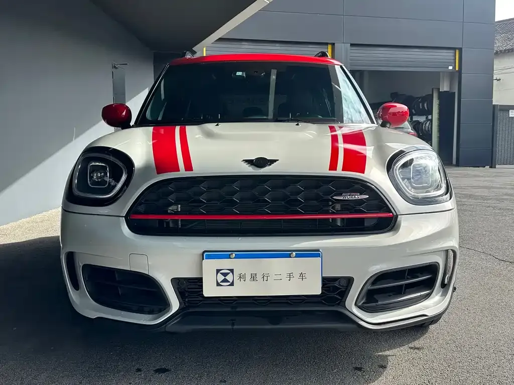MINI Countryman JCW 2023 из CN, фото 4