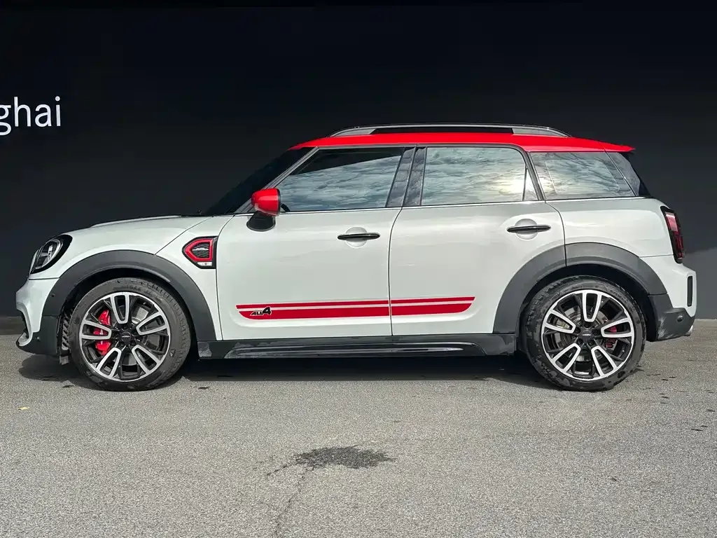 MINI Countryman JCW 2023 из CN, фото 5