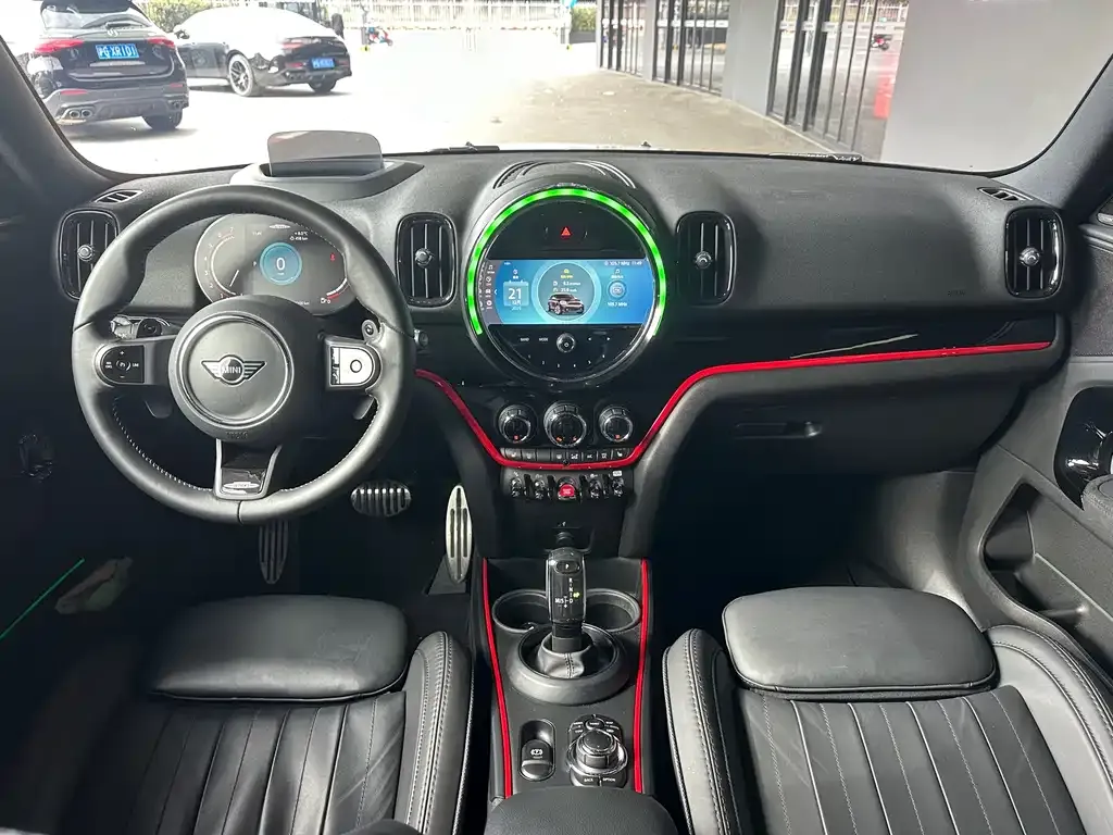 MINI Countryman JCW 2023 из CN, фото 2