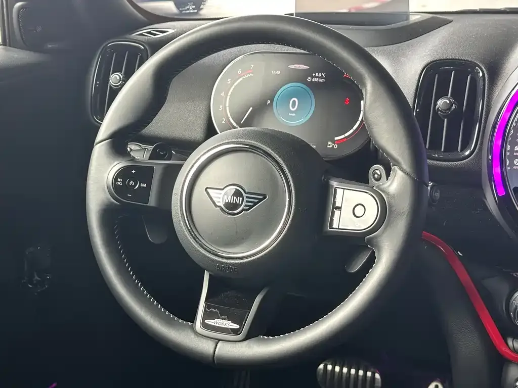 MINI Countryman JCW 2023 из CN, фото 7