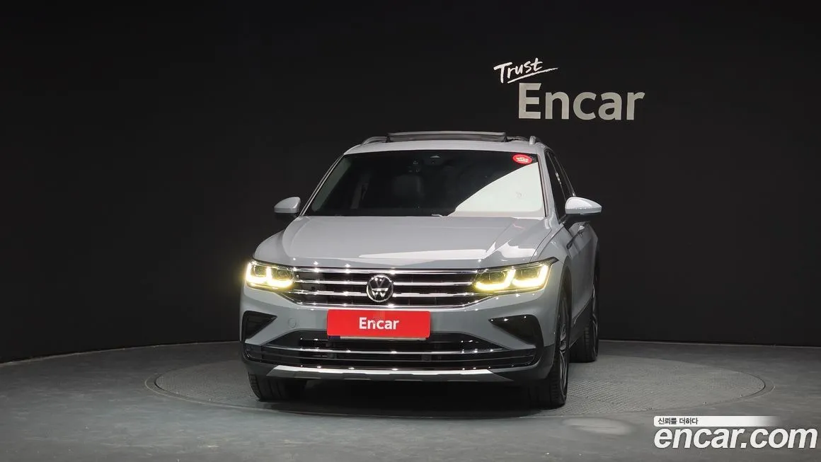 Volkswagen Tiguan — фото 3