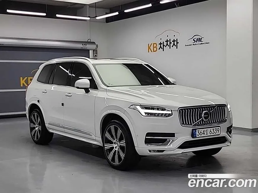 Volvo XC90 — фото 2