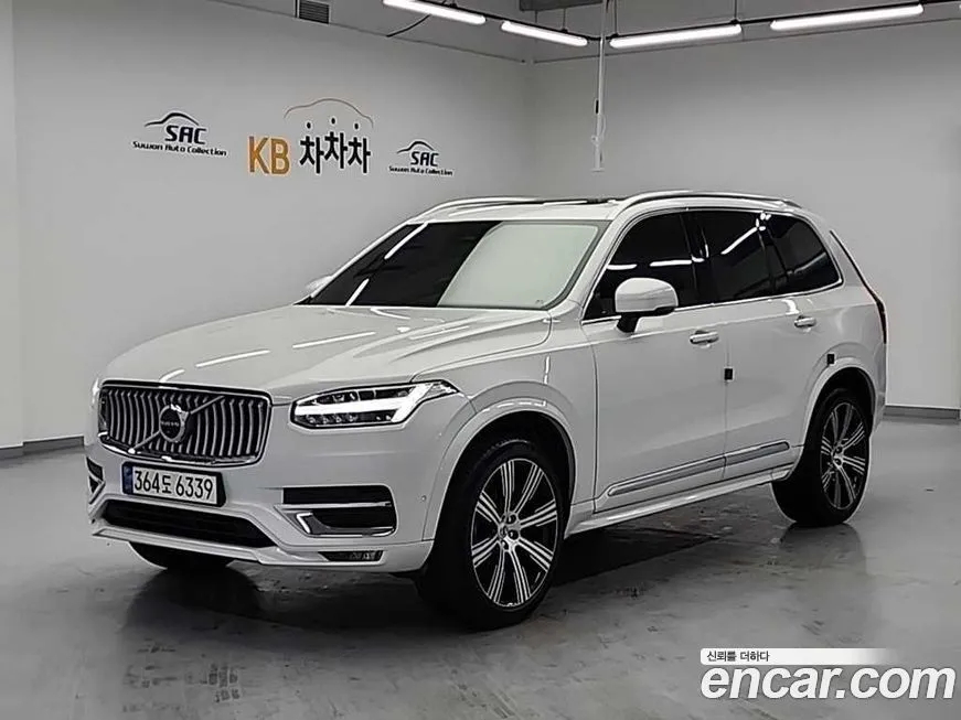 Volvo XC90 — фото 3