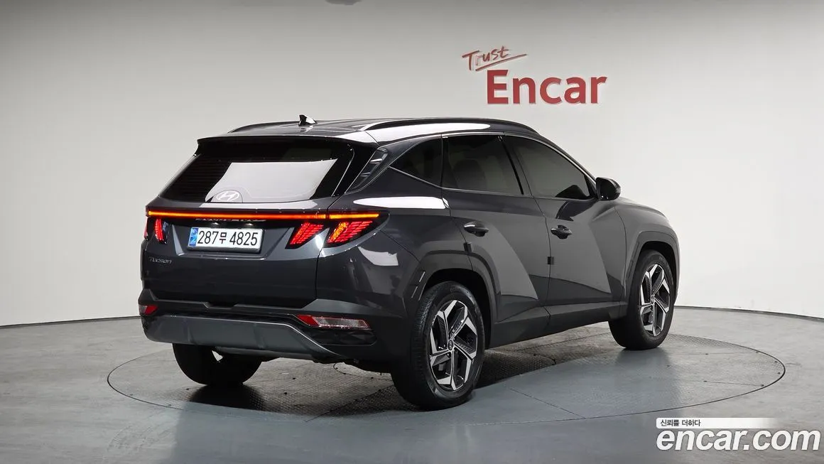 Hyundai Tucson — фото 4