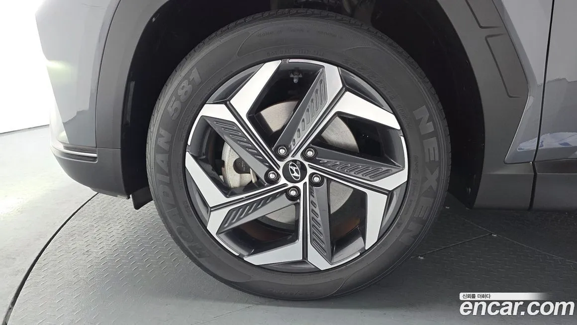 Hyundai Tucson — фото 7