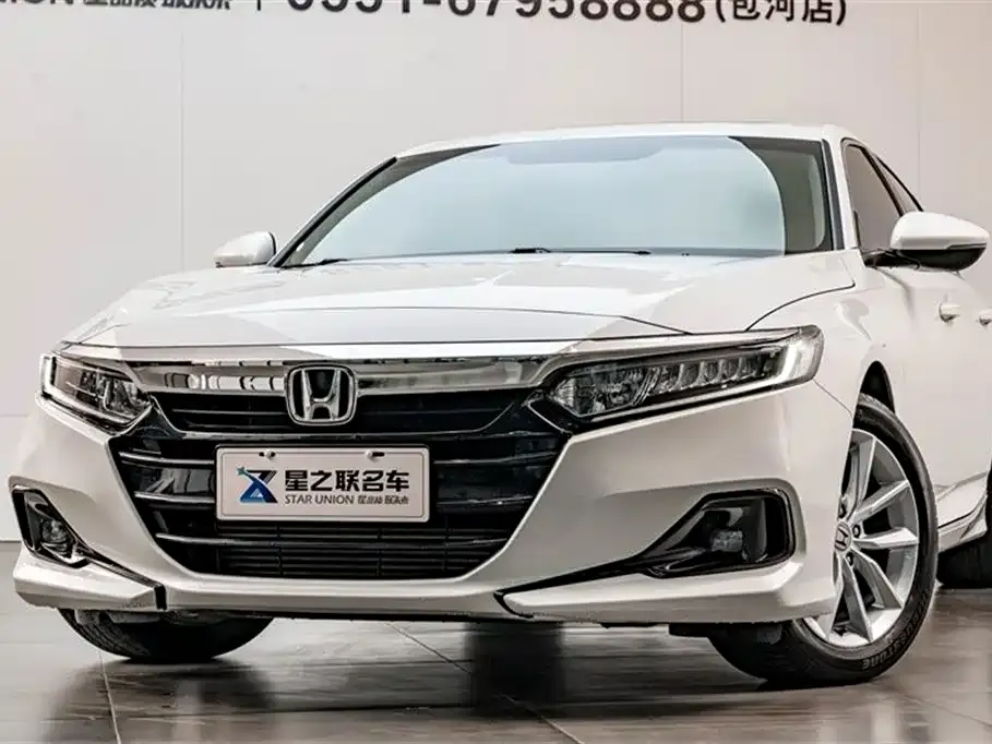 Honda Accord — фото 5