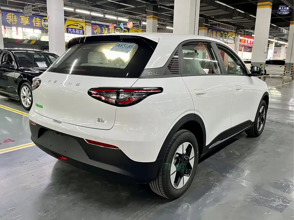 Geely Starburst — фото 10