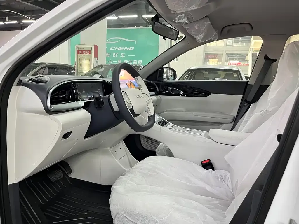 Geely Starburst — фото 8