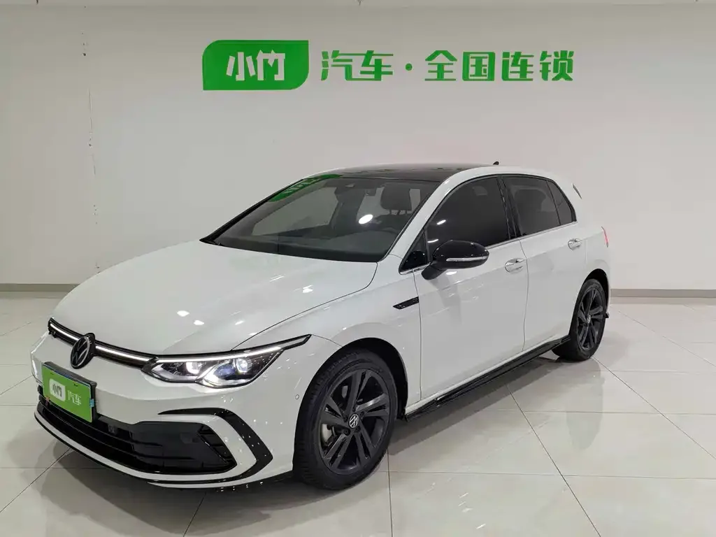Volkswagen Golf 2022 из CN, фото 1