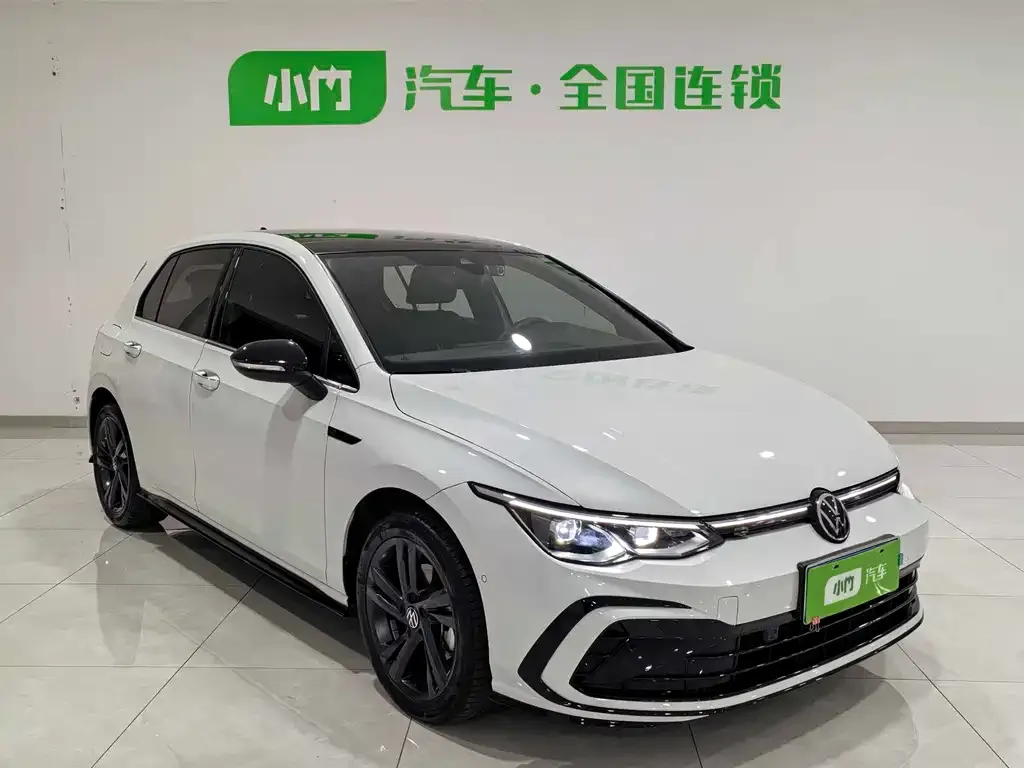 Volkswagen Golf 2022 из CN, фото 3