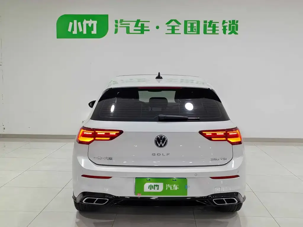Volkswagen Golf 2022 из CN, фото 5
