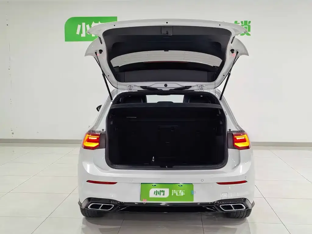 Volkswagen Golf 2022 из CN, фото 6