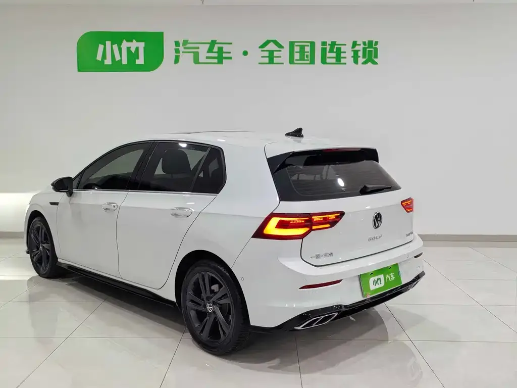 Volkswagen Golf 2022 из CN, фото 8