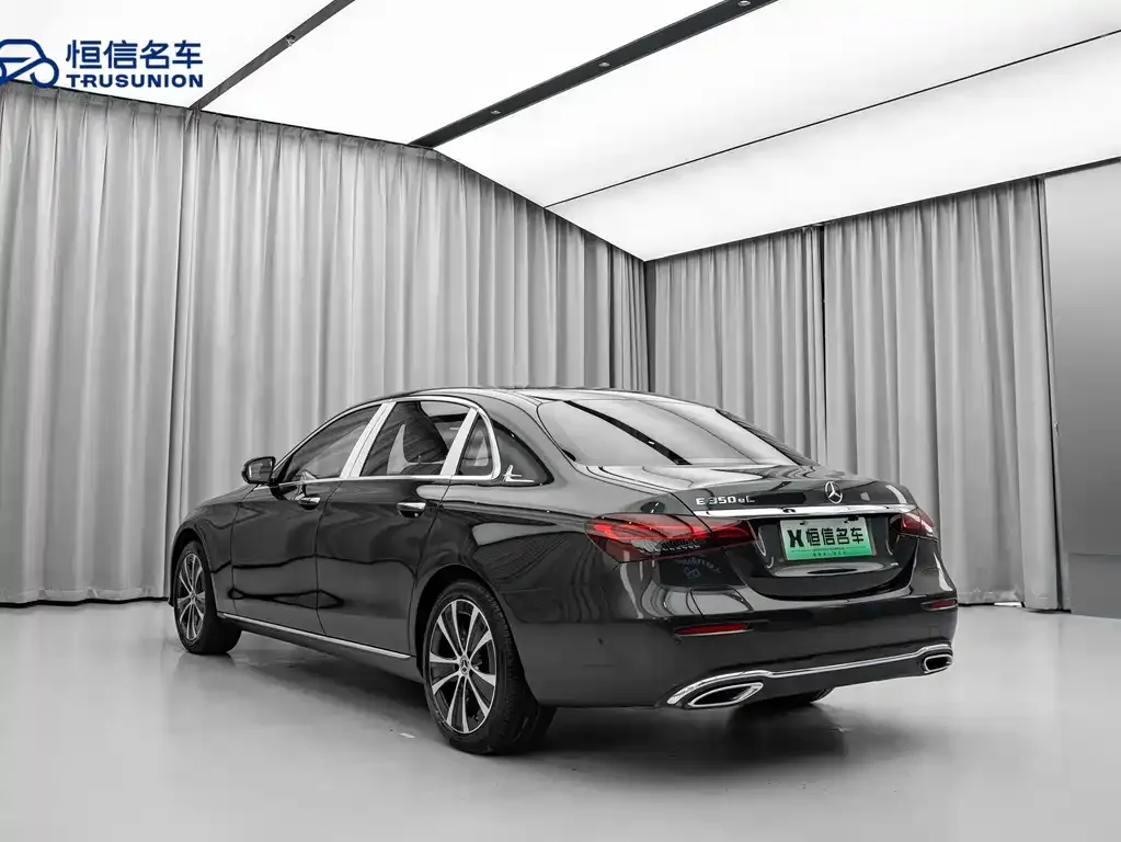 Mercedes-Benz E-Class New Energy 2022 из CN, фото 6