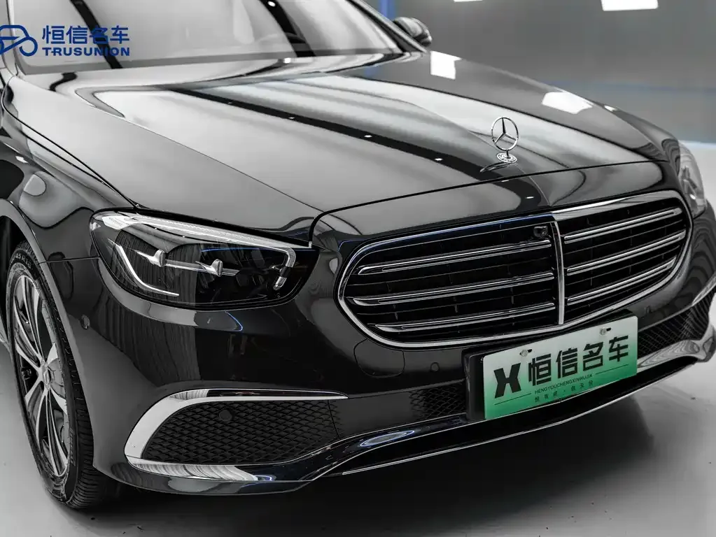 Mercedes-Benz E-Class New Energy 2022 из CN, фото 5