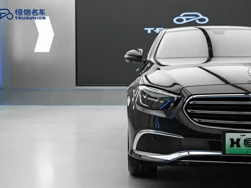 Mercedes-Benz E-Class New Energy 2022 из CN, фото 10