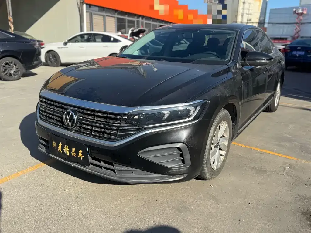 Volkswagen Passat 2022 из CN, фото 1
