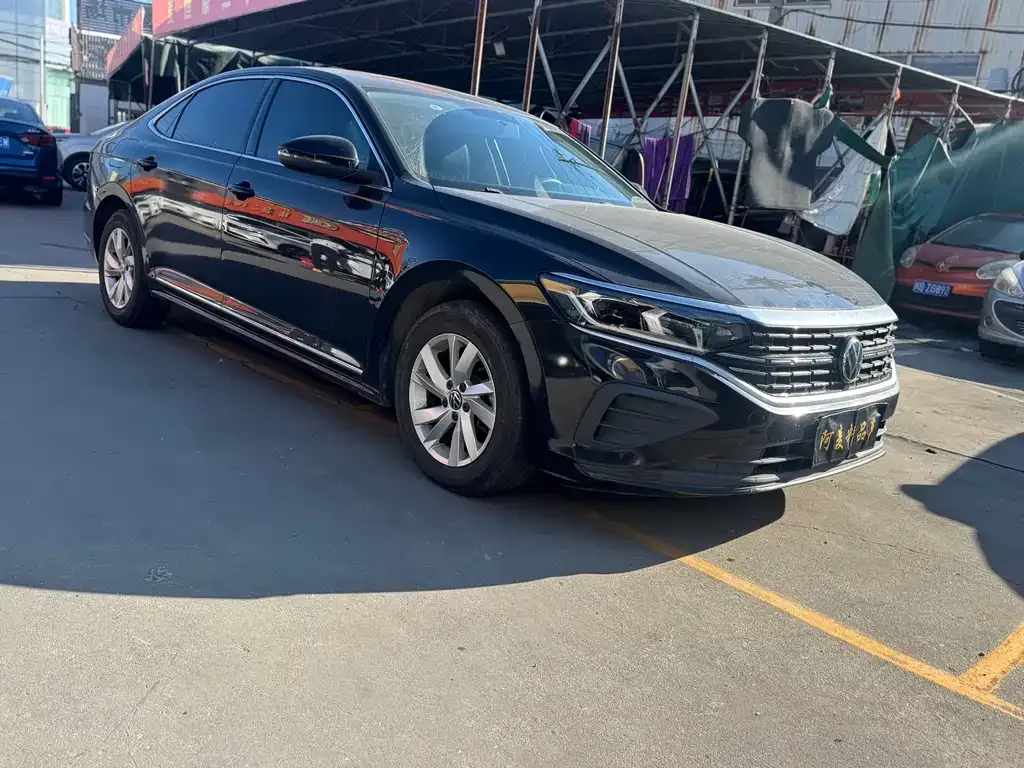 Volkswagen Passat 2022 из CN, фото 9