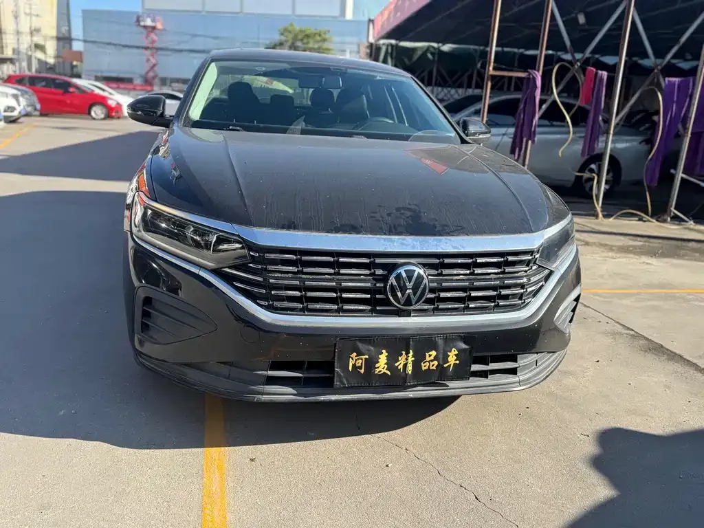 Volkswagen Passat 2022 из CN, фото 7