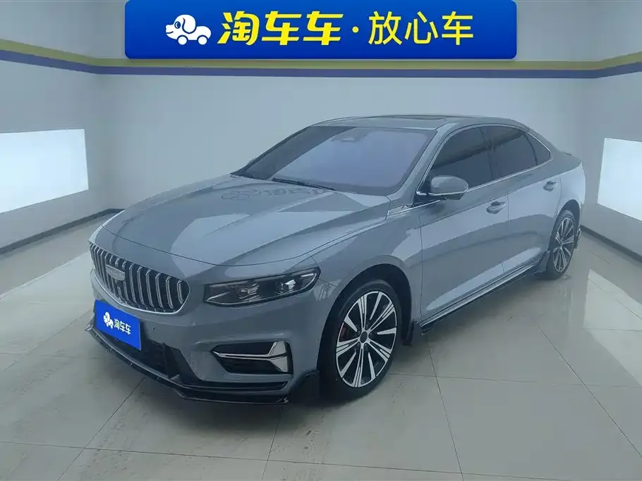 Geely Xingrui 2025 из CN, фото 1