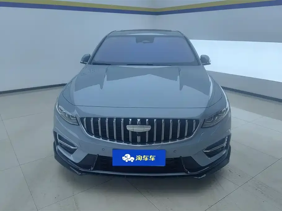 Geely Xingrui 2025 из CN, фото 2
