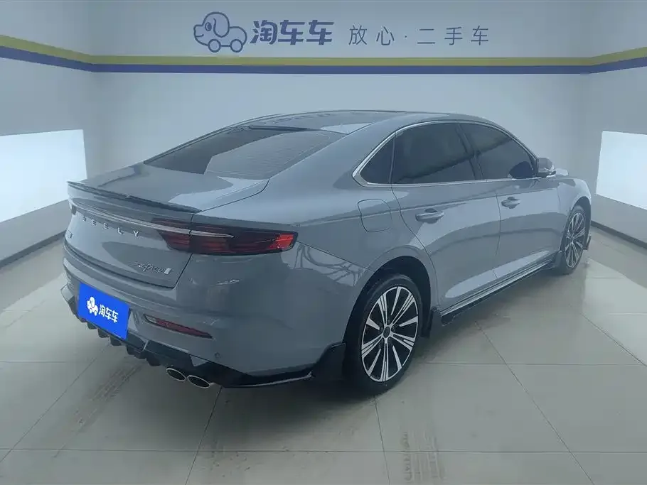 Geely Xingrui 2025 из CN, фото 3
